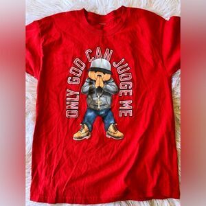 Tshirt red 